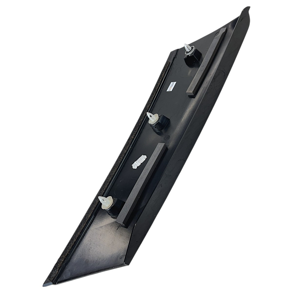 Moldura Coluna Porta Mala Mini Cooper 2021 a 2023 Esquerda