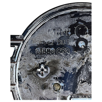 Emblema Capô Mini Cooper S JCW 2021 2022 2023 Original