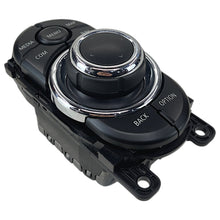 Comando Botão Central Multimídia Mini Cooper S 2021 2022 2023