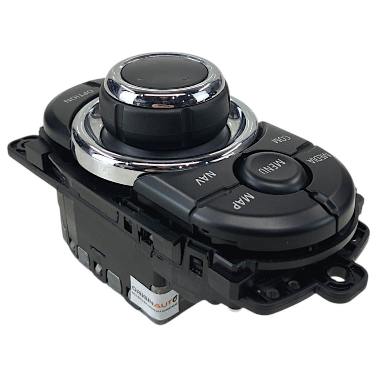 Comando Botão Central Multimídia Mini Cooper S 2021 2022 2023