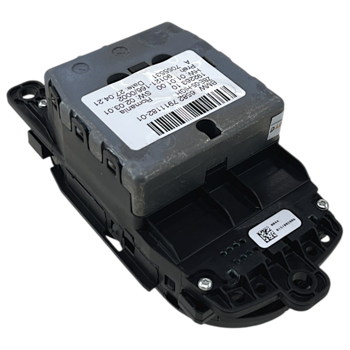 Comando Botão Central Multimídia Mini Cooper S 2021 2022 2023