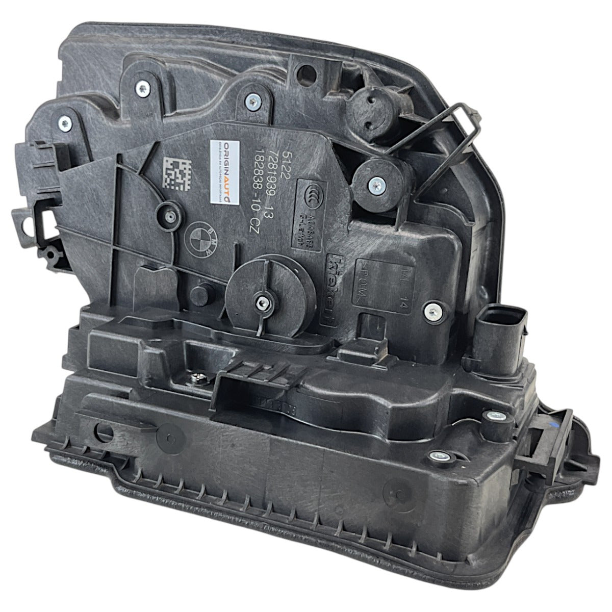 Fechadura Trava Mini Cooper 2021 2022 2023 Traseira Esquerda