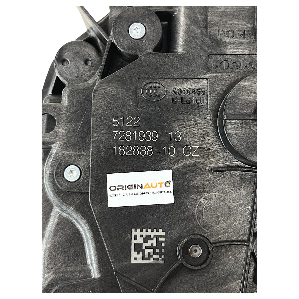 Fechadura Trava Mini Cooper 2021 2022 2023 Traseira Esquerda