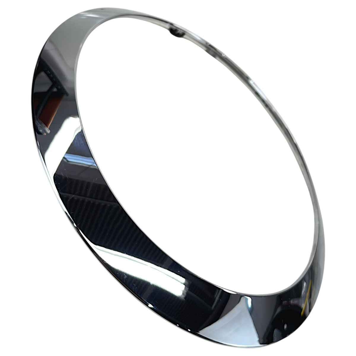 Aro Cromado Farol Mini Cooper S 2021 2022 2023 Esquerdo