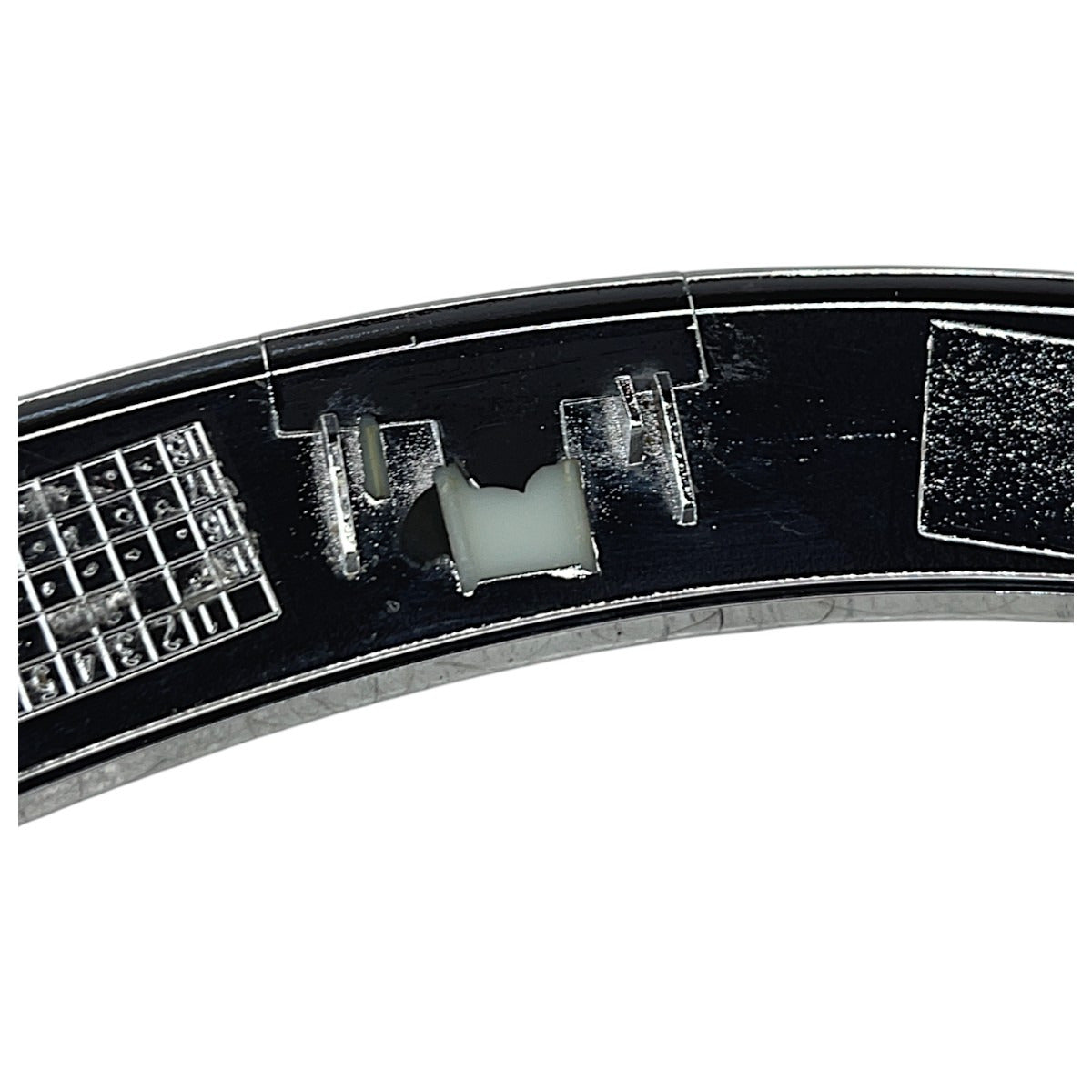 Aro Cromado Farol Mini Cooper S 2021 2022 2023 Esquerdo