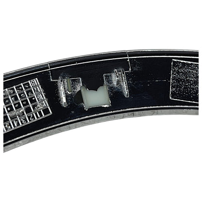 Aro Cromado Farol Mini Cooper S 2021 2022 2023 Esquerdo