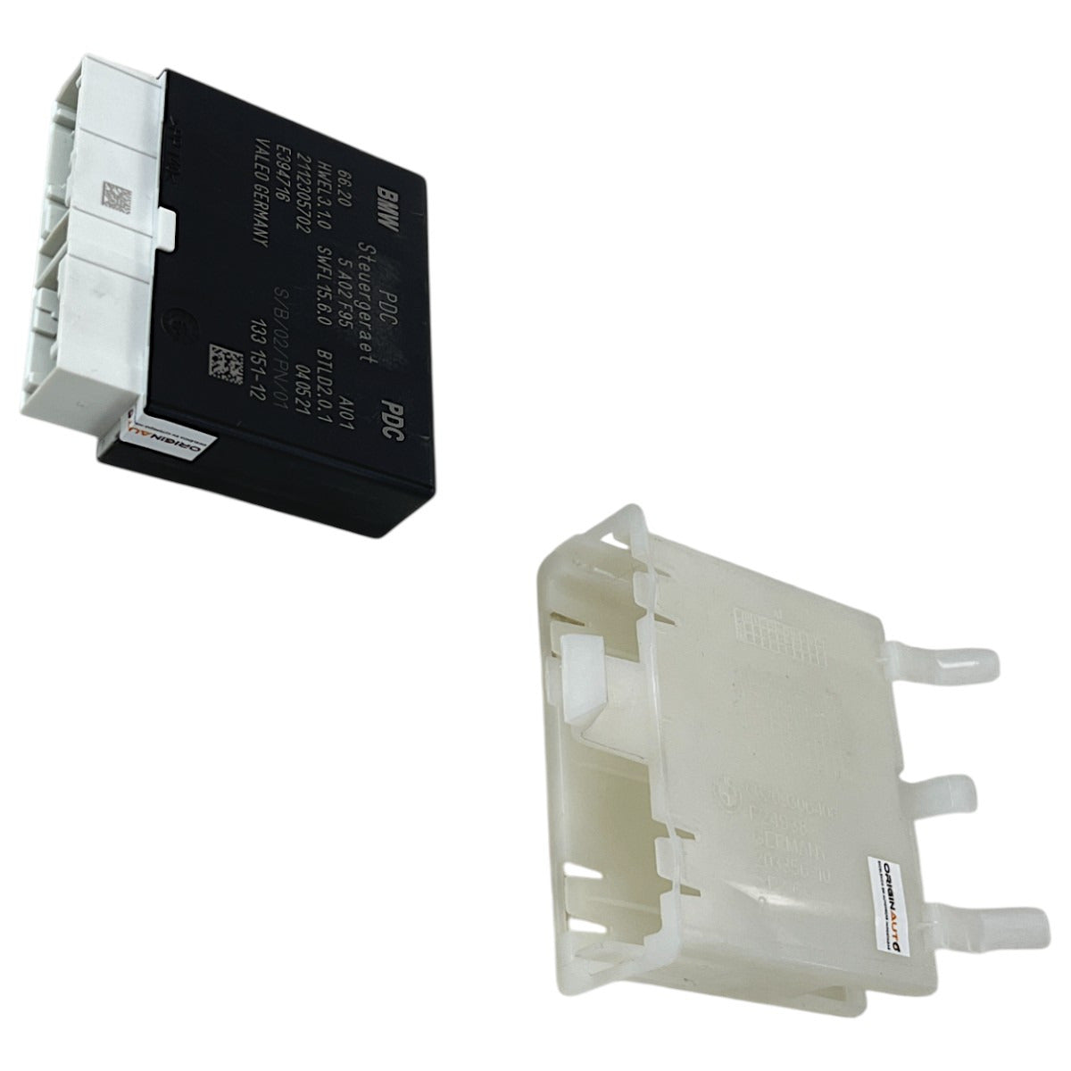 Módulo Sensor Estacionamento Mini Cooper S 2021 2022 2023