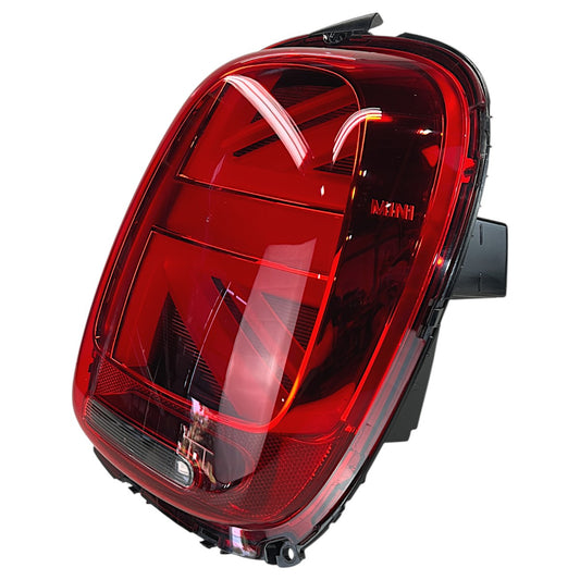 Lanterna Mini Cooper S 2021 2022 2023 Direita Bandeira LED