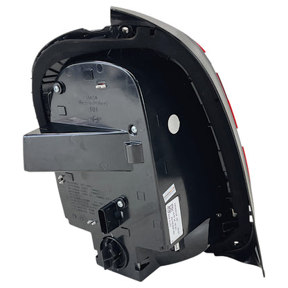 Lanterna Mini Cooper S 2021 2022 2023 Direita Bandeira LED