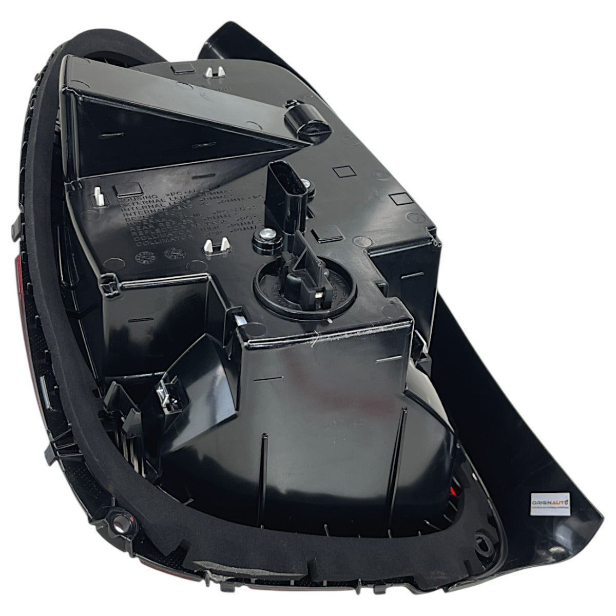 Lanterna Mini Cooper S 2021 2022 2023 Direita Bandeira LED