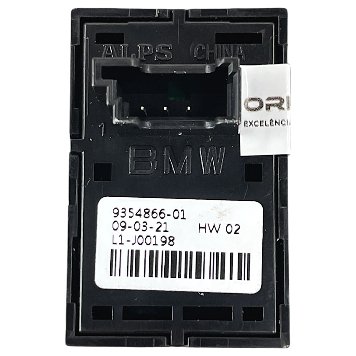 Comando Vidro Mini Cooper 2021 2022 2023 Dianteiro Direito