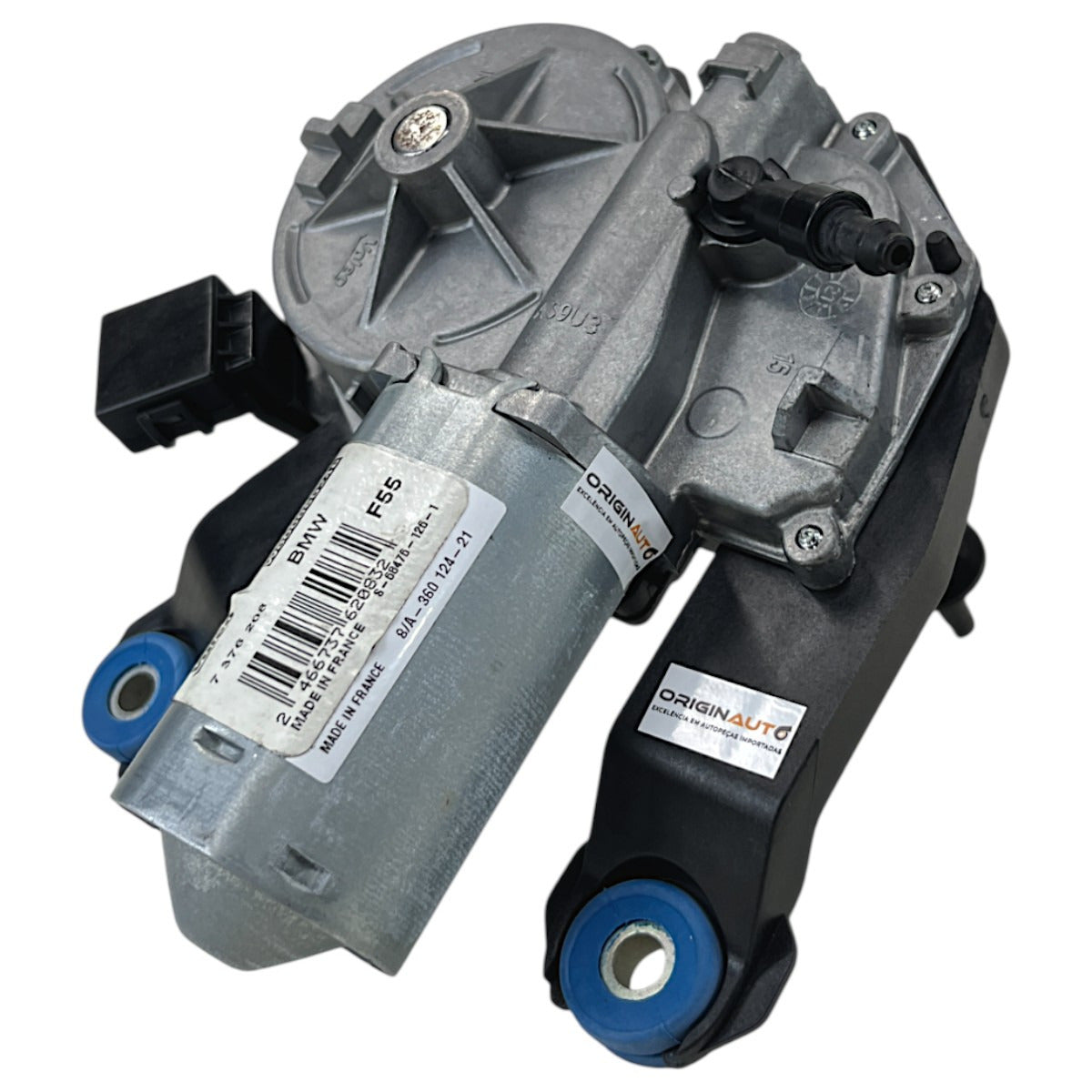 Motor Limpador Vidro Traseiro Mini Cooper S 2021 2022 2023