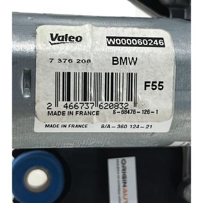 Motor Limpador Vidro Traseiro Mini Cooper S 2021 2022 2023