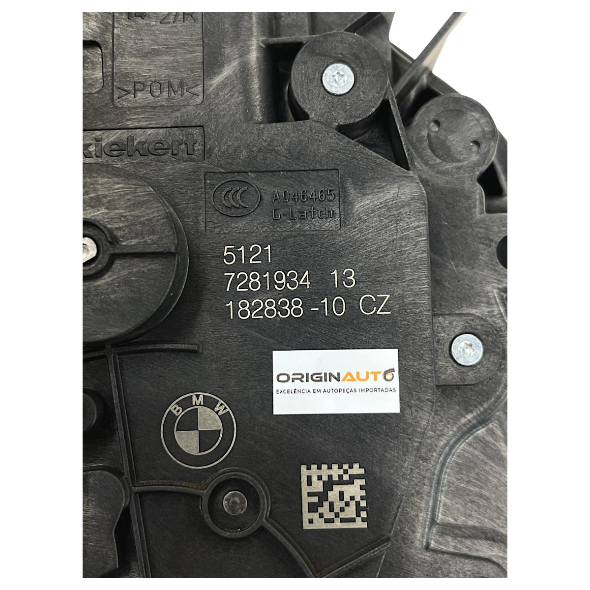 Fechadura Trava Mini Cooper 2021 2022 2023 Dianteira Direita