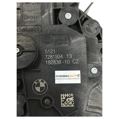 Fechadura Trava Mini Cooper 2021 2022 2023 Dianteira Direita