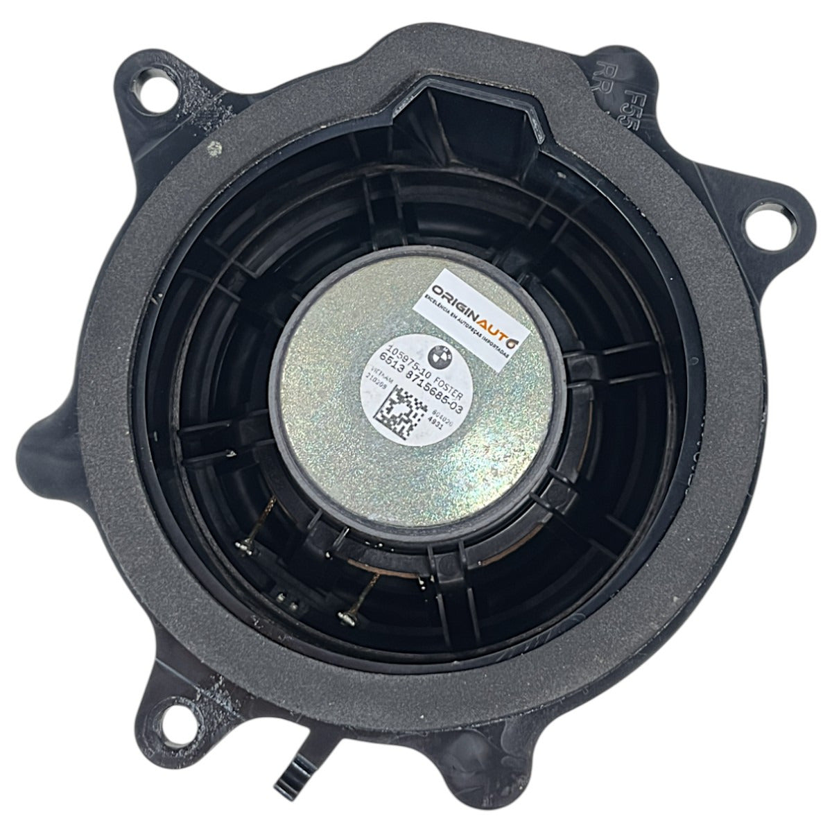 Alto Falante Mini Cooper S 2021 2022 2023 Forro Porta Harman