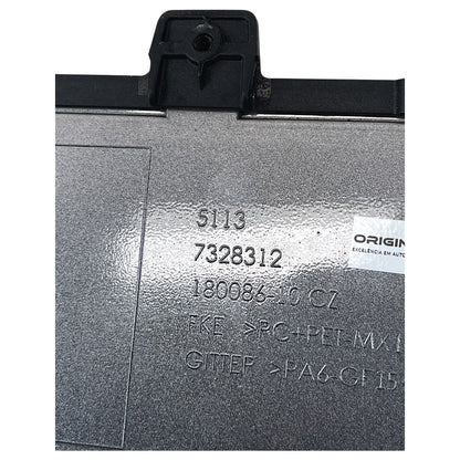 Entrada Ar Capô Mini Cooper S 2021 2022 2023 Grade Scoop