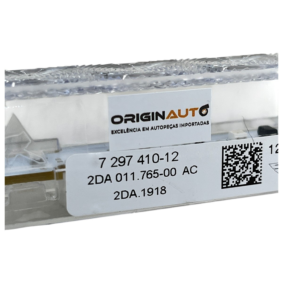 Luz Freio Brake Light Mini Cooper S 2021 2022 2023 Aerofolio