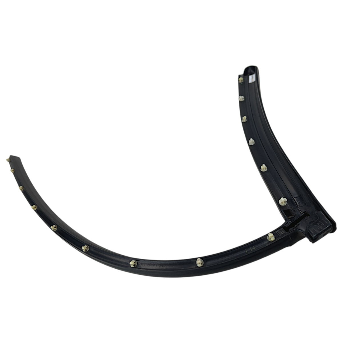 Borracha Porta Mini Cooper 2021 2023 Traseira Esquerda