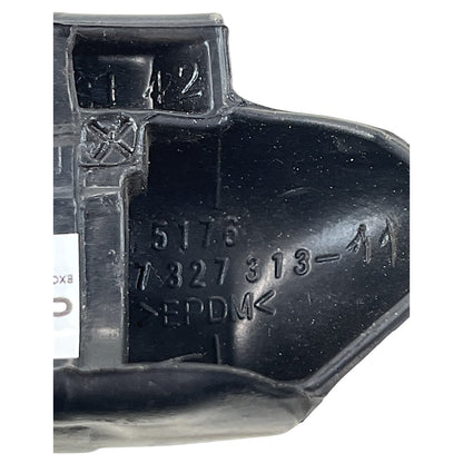 Borracha Porta Mini Cooper 2021 2023 Traseira Esquerda