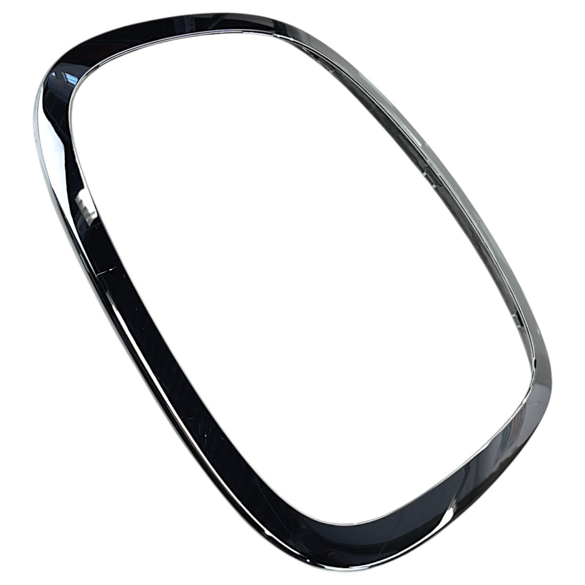 Aro Cromado Lanterna Mini Cooper S 2021 2022 2023 Esquerda