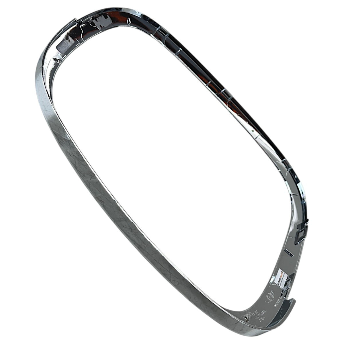 Aro Cromado Lanterna Mini Cooper S 2021 2022 2023 Esquerda