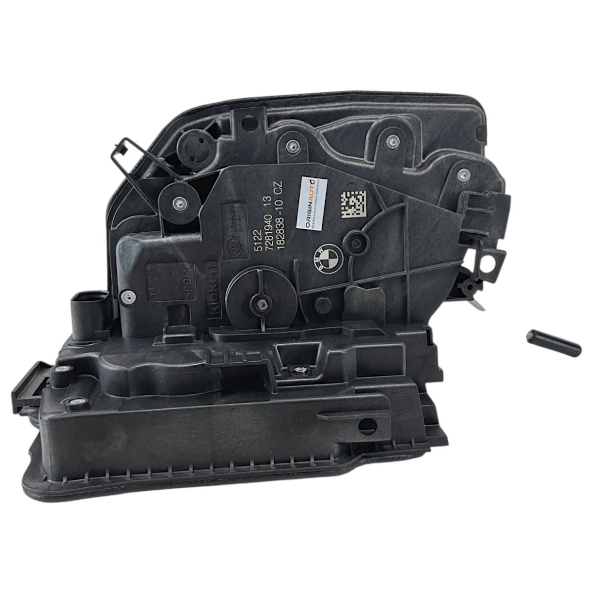 Fechadura Trava Mini Cooper 2021 2022 2023 Traseira Direita