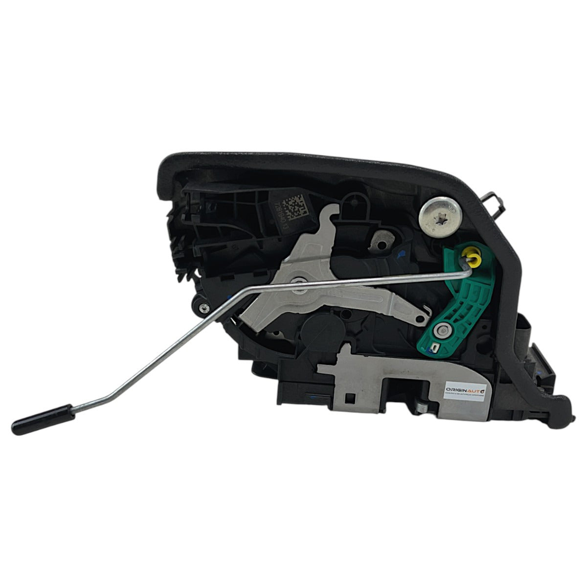 Fechadura Trava Mini Cooper 2021 2022 2023 Traseira Direita