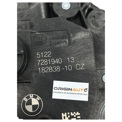 Fechadura Trava Mini Cooper 2021 2022 2023 Traseira Direita