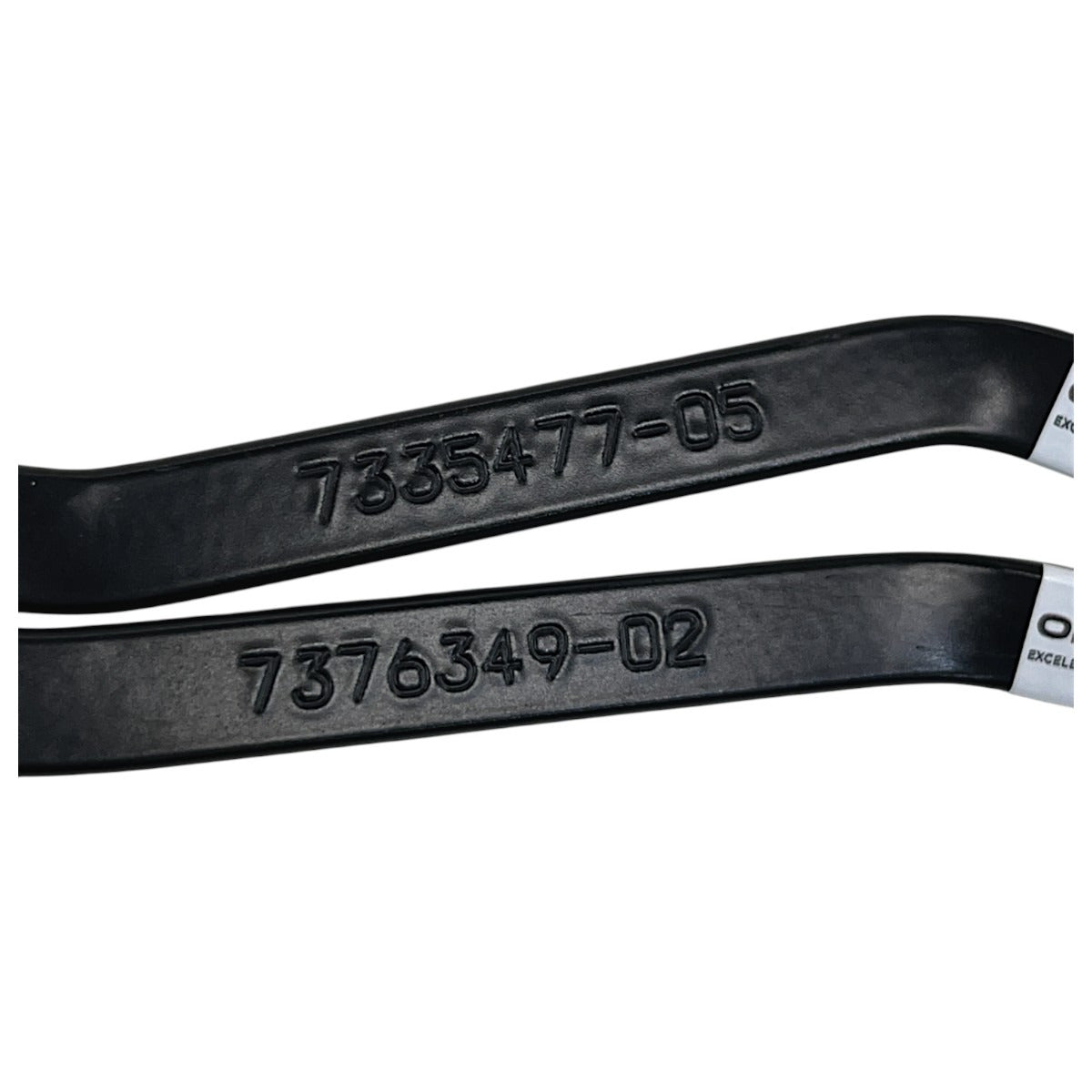 Braço Haste Limpador Mini Cooper S 2021 a 2023 Dianteiro Par