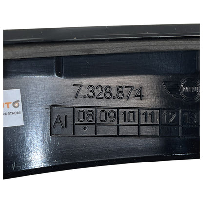 Moldura Coluna C Porta Mini Cooper S 2021 2022 2023 Direita