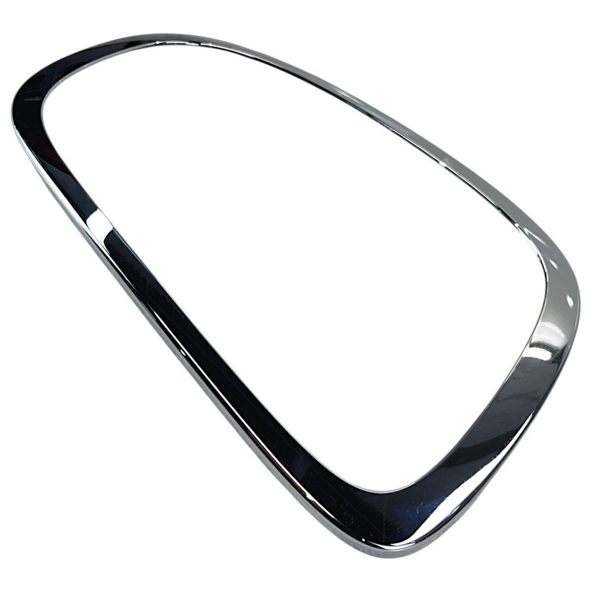 Aro Cromado Lanterna Mini Cooper S 2021 2022 2023 Direita