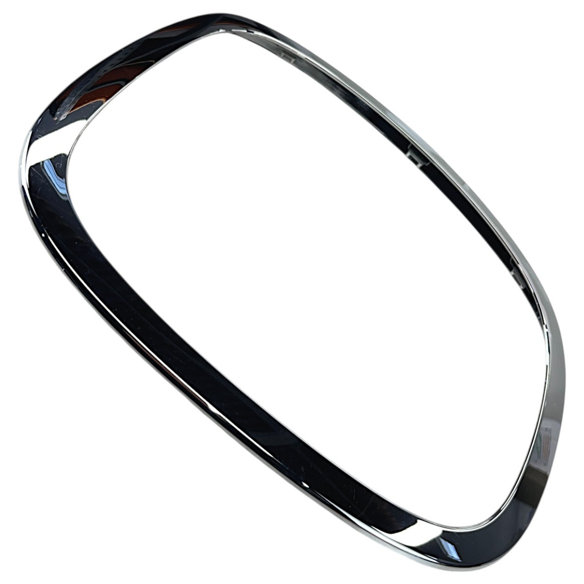 Aro Cromado Lanterna Mini Cooper S 2021 2022 2023 Direita