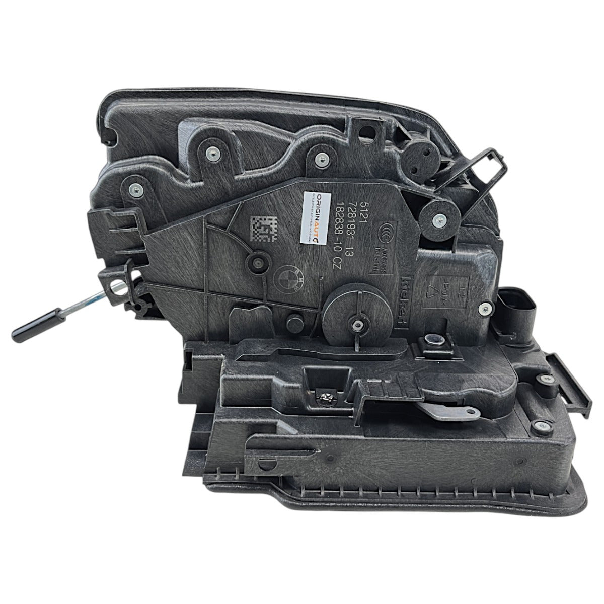 Fechadura Trava Mini Cooper 2021 2022 2023 Dianteira Esquerda