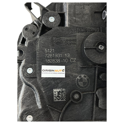 Fechadura Trava Mini Cooper 2021 2022 2023 Dianteira Esquerda