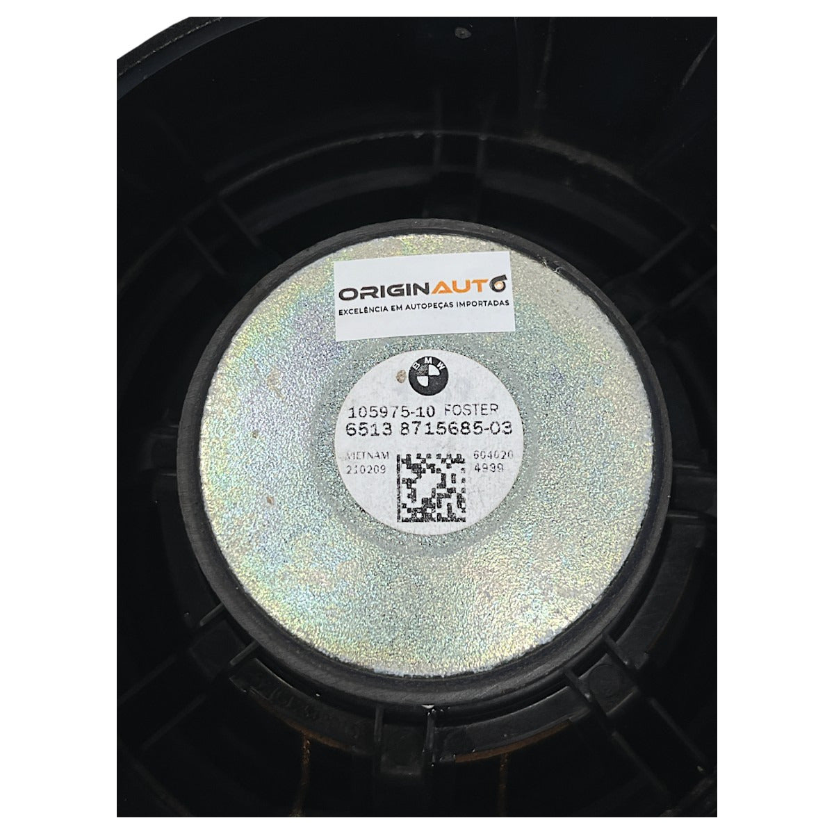 Alto Falante Mini Cooper S 2021 2022 2023 Harman Kardon