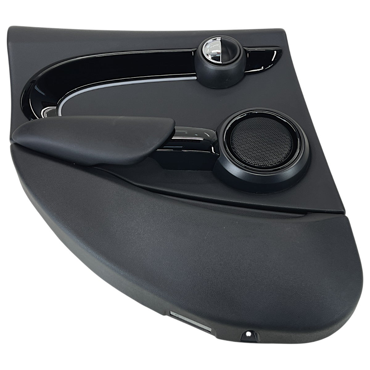 Forro Porta Mini Cooper S 2021 2022 2023 Traseiro Esquerdo