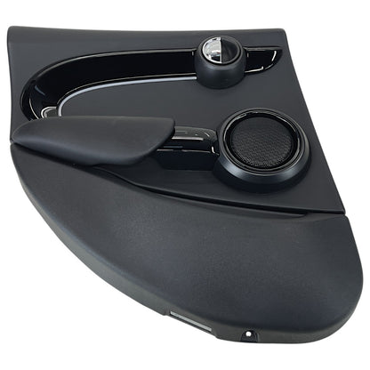 Forro Porta Mini Cooper S 2021 2022 2023 Traseiro Esquerdo