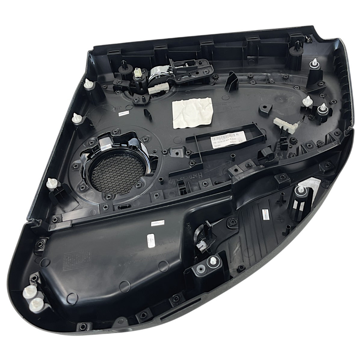 Forro Porta Mini Cooper S 2021 2022 2023 Traseiro Esquerdo