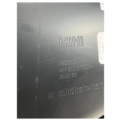 Forro Porta Mini Cooper S 2021 2022 2023 Traseiro Esquerdo