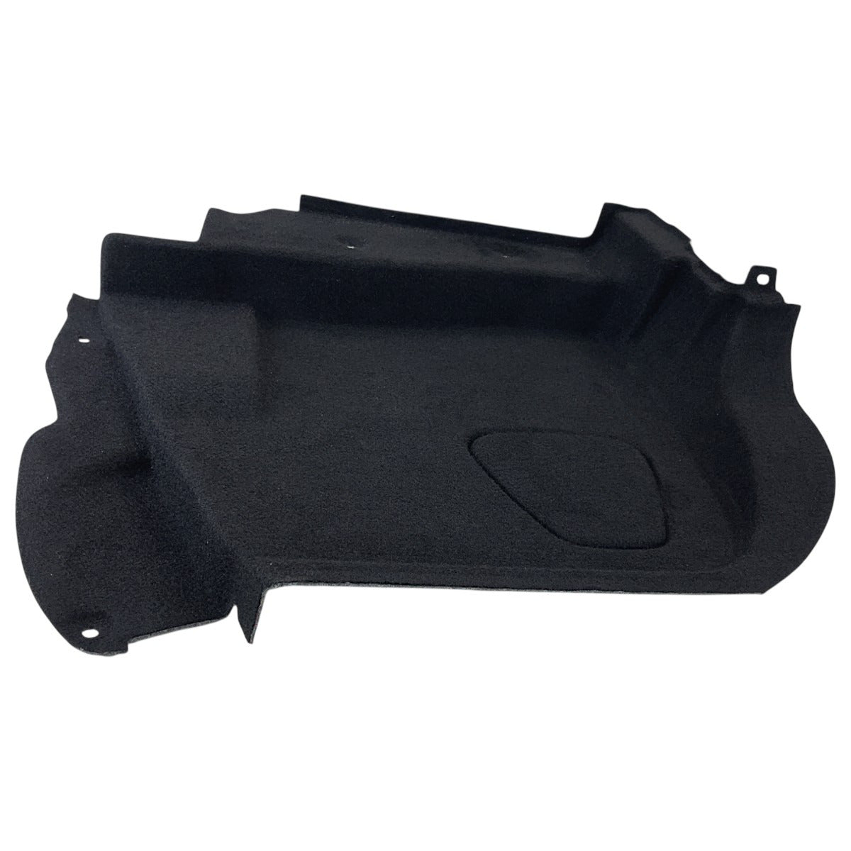 Forro Porta Mala Mini Cooper 2021 2022 2023 Esquerdo 7303571