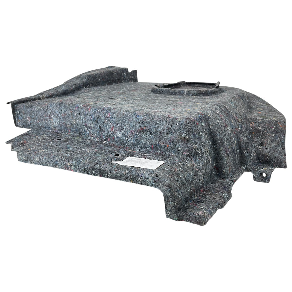 Forro Porta Mala Mini Cooper 2021 2022 2023 Esquerdo 7303571