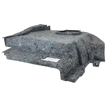 Forro Porta Mala Mini Cooper 2021 2022 2023 Esquerdo 7303571