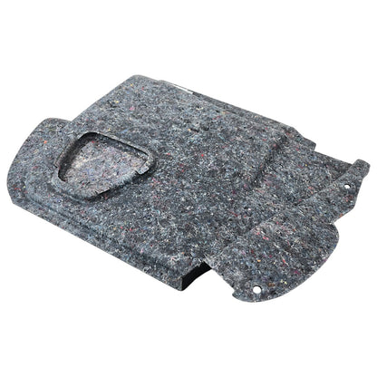 Forro Porta Mala Mini Cooper 2021 2022 2023 Esquerdo 7303571