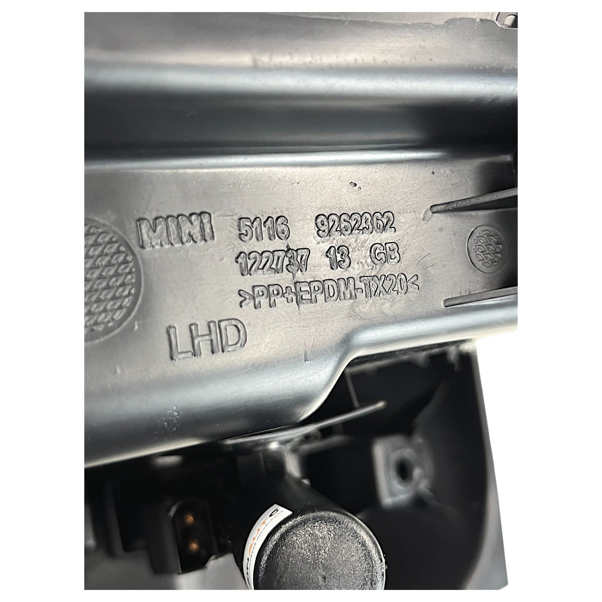 Porta Luva Tampa Mini Cooper S 2021 2022 2023 Luvas 9262362