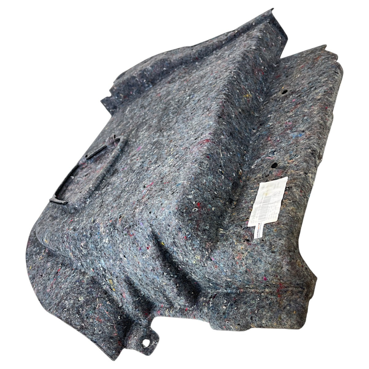 Forro Porta Mala Mini Cooper S 2021 2022 2023 Direito