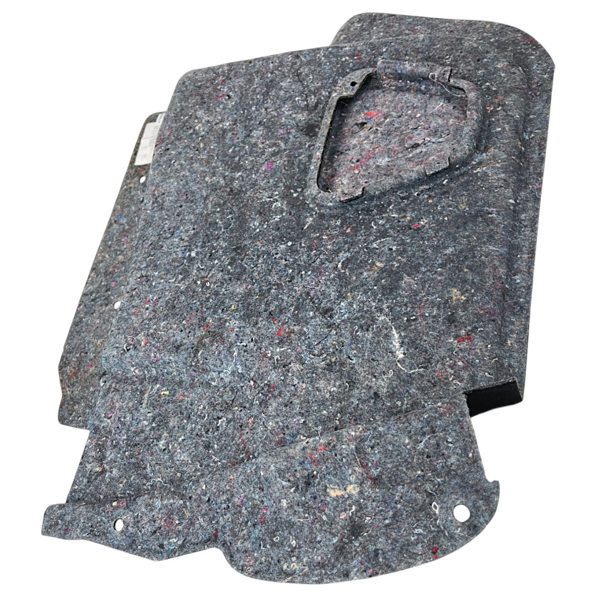 Forro Porta Mala Mini Cooper S 2021 2022 2023 Direito