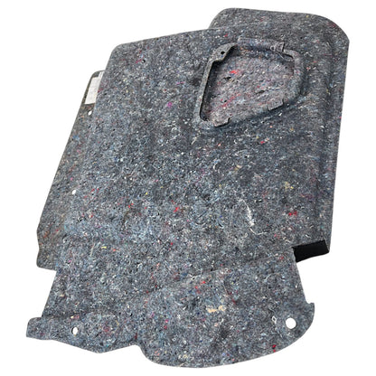 Forro Porta Mala Mini Cooper S 2021 2022 2023 Direito