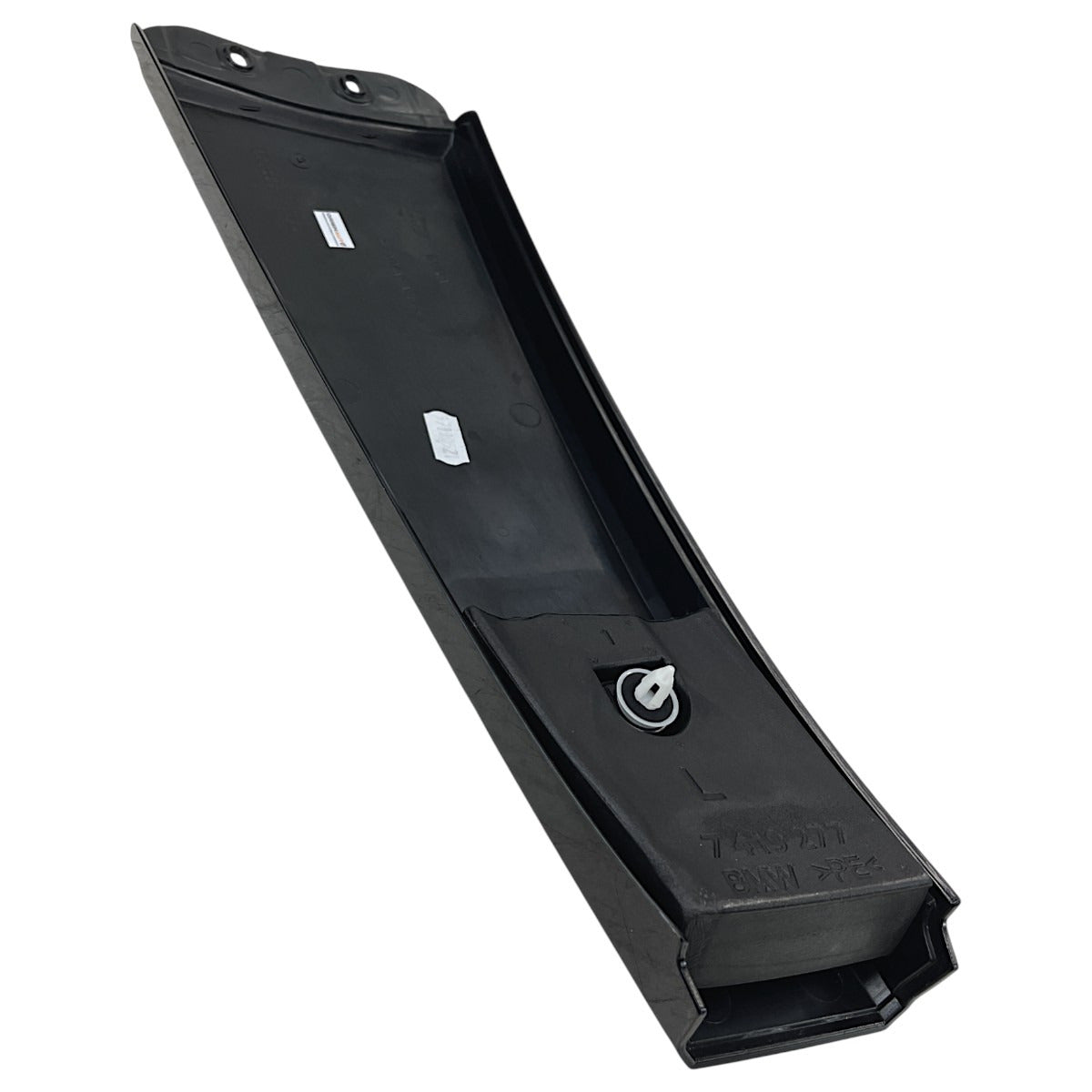 Moldura Coluna B Porta Mini Cooper S 2021 2022 2023 Esquerda