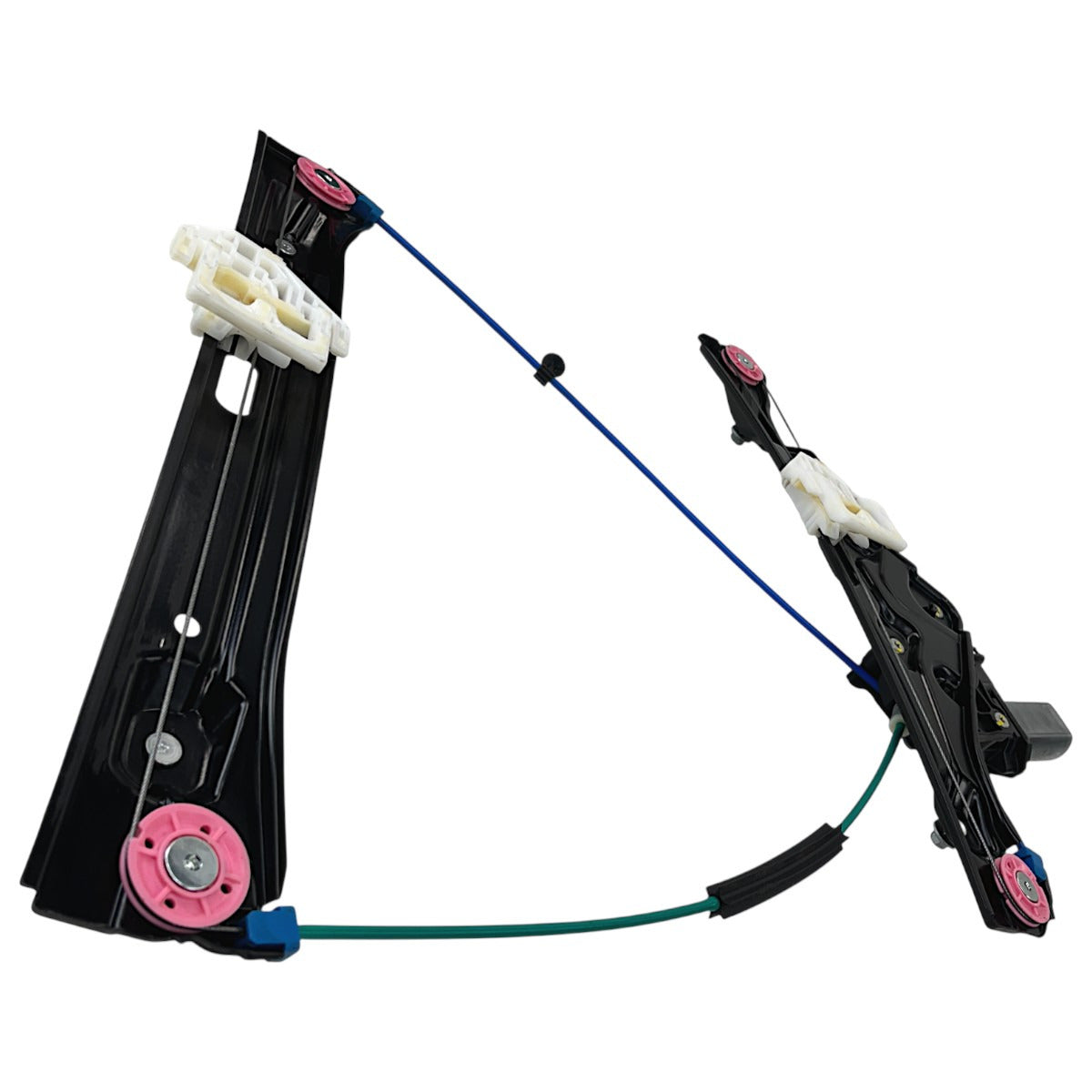 Máquina Vidro Mini Cooper 4p 2021 2023 Dianteira Esquerda